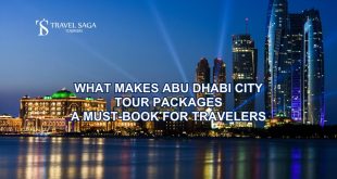 What Makes Abu Dhabi City Tour Packages a Must-Book for Travelers