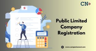 Public Limited Company Registration