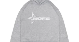 NOFS Hoodie: A Fusion of Comfort, Style, and Meaning