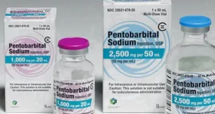 adquirir pentobarbital sódico