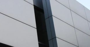 Aluminium Cladding in Dubai