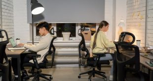 Ergonomics Can Boost Your Brainpower