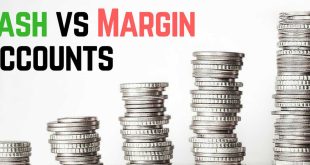 cash vs margin account