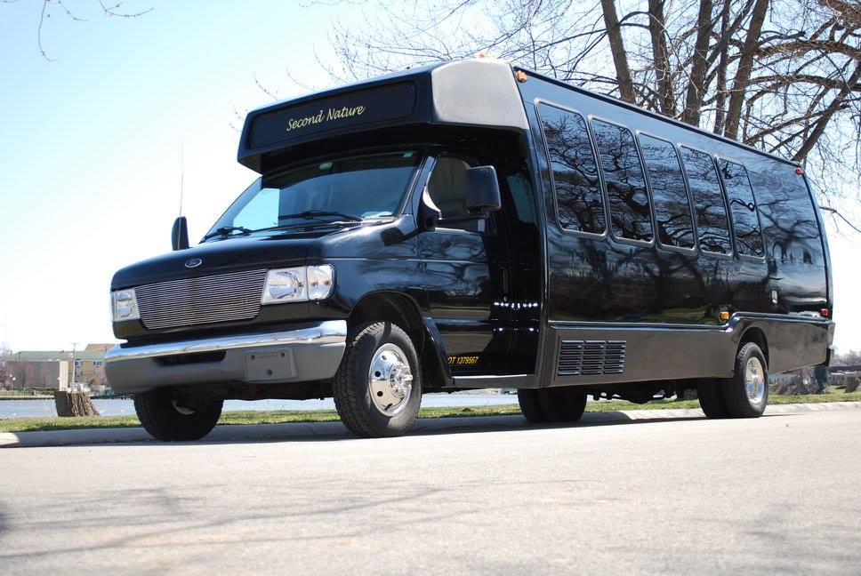 New Buffalo wine tour shuttle