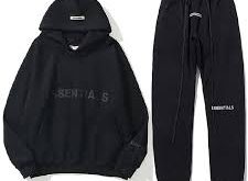 Essentials tracksuit