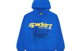 sp5der hoodie