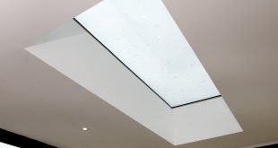 Frameless Rooflights for Flat Roofs