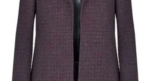 11th Doctor Purple Coat