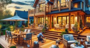 Top-Rated Deck Builders in Overland Park, KS