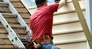 siding repair