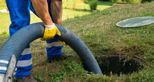 septic tank pumping