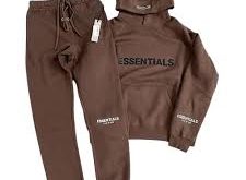 Essentials Tracksuit