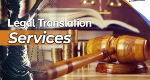 legal translation services