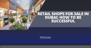 shops for sale in dubai