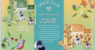 space club 2g liquid diamonds disposable