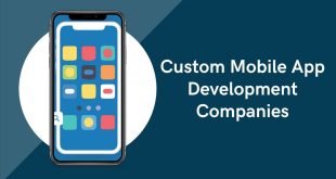 top mobile app development companies