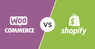 Woocommerce vs shopify comparison