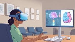 Tech in Virtual Reality Therapy: Mental Health Innovations