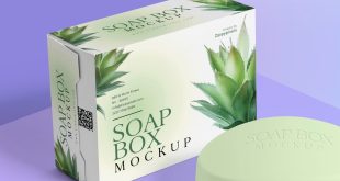 custom soap packaging