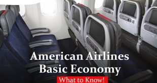 American Airlines basic economy