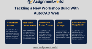 autocad assignment help