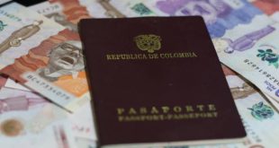 Colombian Tourist Visa