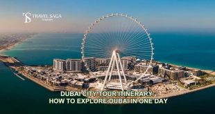 Dubai City Tour