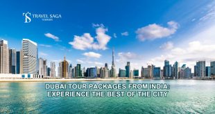 Dubai Tour Packages from India