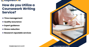 Coursework Writing Service