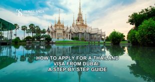 Thailand Visa from Dubai