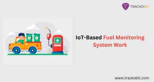 IoT-Based Fuel Monitoring System Work