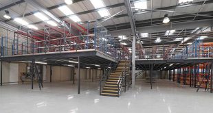 Mezzanine Floor