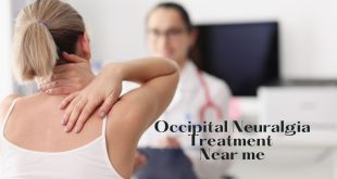 occipital neuralgia treatment near me