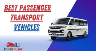 Passenger Transport Vehicles