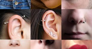 Types of Eye Piercing