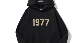 1977 Essentials Hoodie