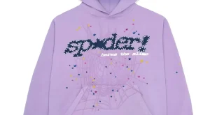 The Rise of the SP5DER Hoodie: A Streetwear Phenomenon