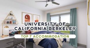 Student Accommodation Near University of California, Berkeley