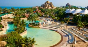 Atlantis Aqua venture Water Park