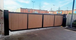 automatic gates Bridgend