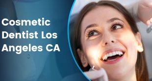 cosmetic dentist los angeles ca