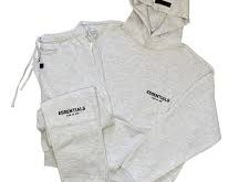 Essntials tracksuit