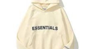 Essentials Hoodie