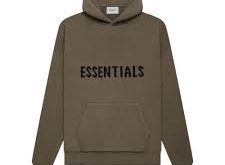 Essentials Hoodie