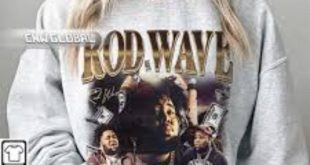 Rod Wave Hoodie