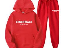 Essentials tracksuit