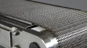 Wire Conveyor Belt