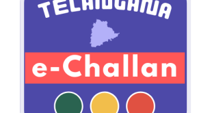 E-Challan Online In Telangana