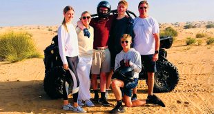 Dune buggy rental dubai