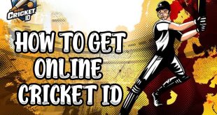 online cricket id